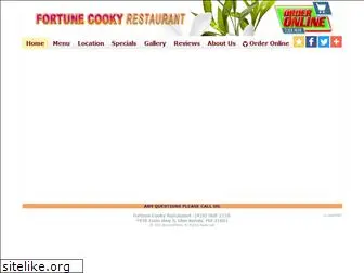 fortunecookyrestaurant.com