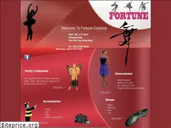 fortunecostume.com