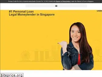 fortunecredit.com.sg