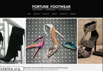 fortunefootwear.com