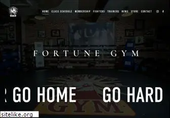 fortunegym.com