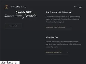 fortunehill.com