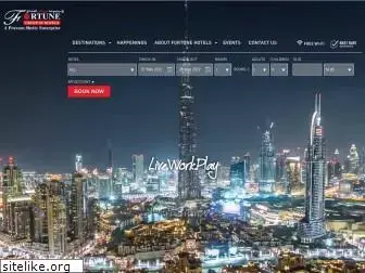fortunehotels.ae