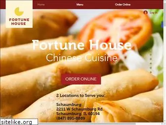 fortunehousechinese.com
