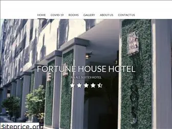 fortunehousehotel.com