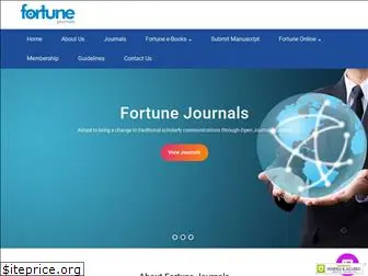fortunejournals.com