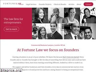 fortunelaw.com