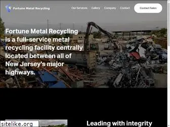 fortunemetalrecycling.com