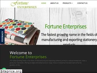 fortunepaperproducts.com