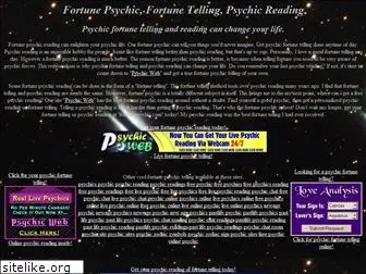 fortunepsychic.com