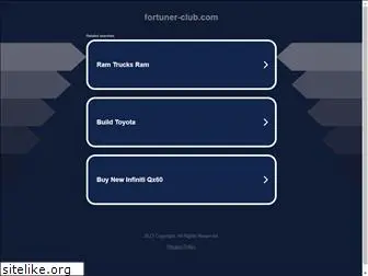 fortuner-club.com