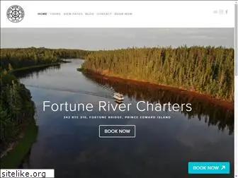 fortunerivercharters.com
