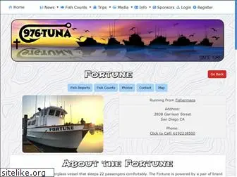 fortunesportfishing.com