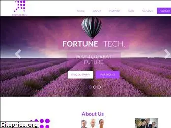 fortunetechsolutions.com
