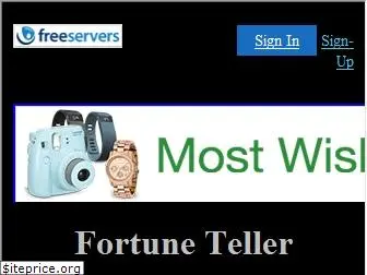 fortuneteller.freeservers.com