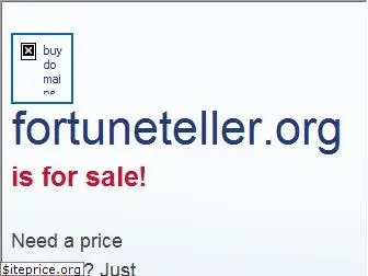 fortuneteller.org
