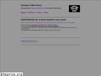fortunetellerpress.com
