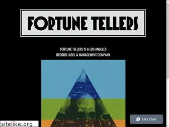 fortunetellersmusic.com