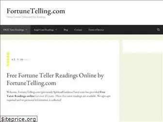 fortunetelling.com