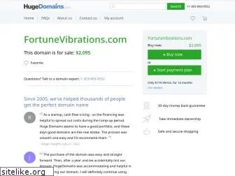 fortunevibrations.com