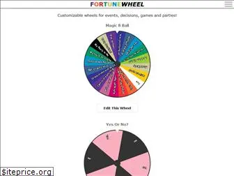 fortunewheel.com