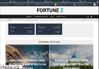 fortunez.com