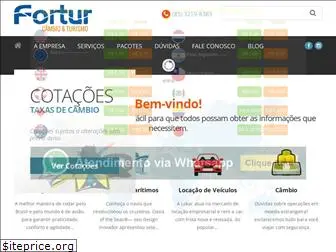 forturcambio.com.br