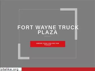 fortwayne-truckplaza.com