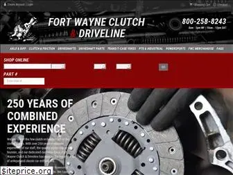 fortwayneclutch.com