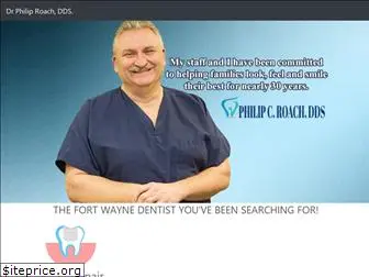 fortwaynefamilydentistry.com