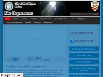 fortwaynefiredepartment.org