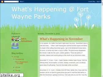 fortwayneparks.blogspot.com