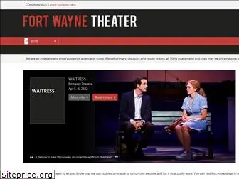 fortwaynetheater.com