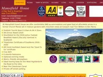 fortwilliamaccommodation.com