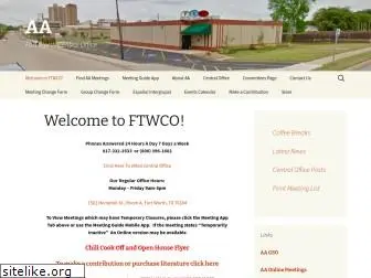 fortworthaa.org