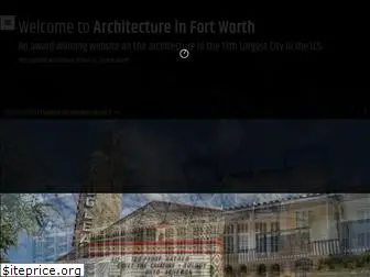 fortwortharchitecture.com