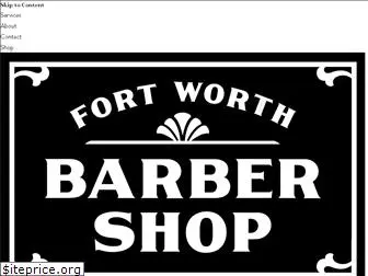 fortworthbarbershop.com