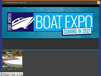 fortworthboatexpo.com