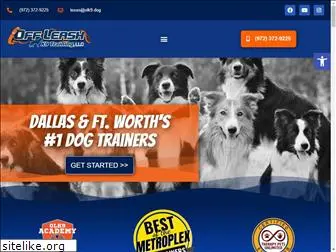 fortworthdogtrainers.com