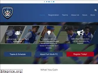 fortworthfc.com