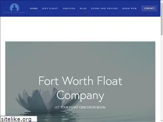 fortworthfloatcompany.com