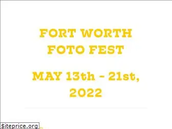 fortworthfotofest.com