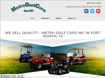 fortworthgolfcars.com