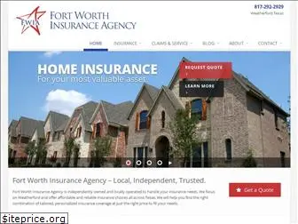 fortworthinsurance.com