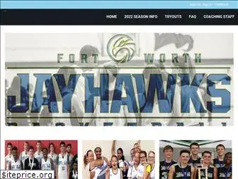 fortworthjayhawks.com