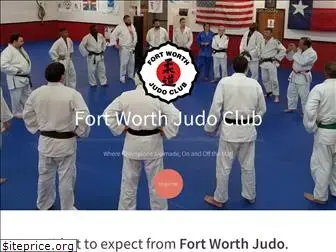 fortworthjudo.org