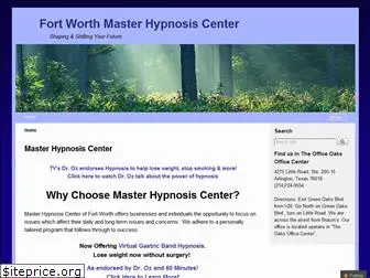 fortworthmasterhypnosis.com
