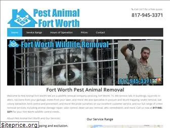 fortworthpestanimal.com