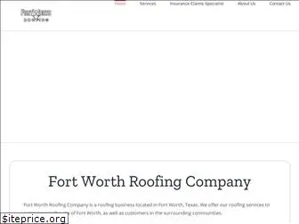 fortworthroofing.com