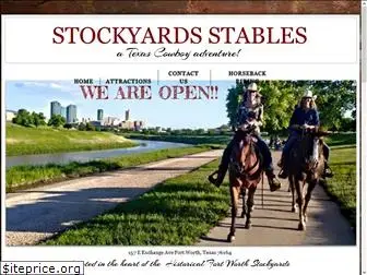 fortworthstockyardsstables.com